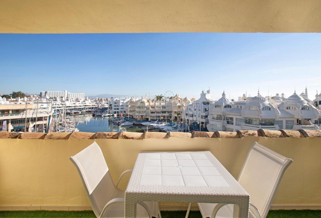 Luxury In Puerto Marina Appartement