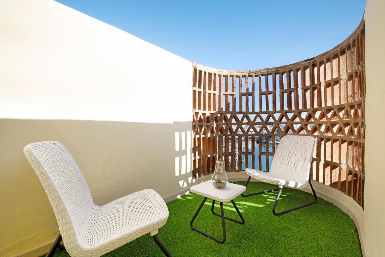 Luxury In Puerto Marina Appartement