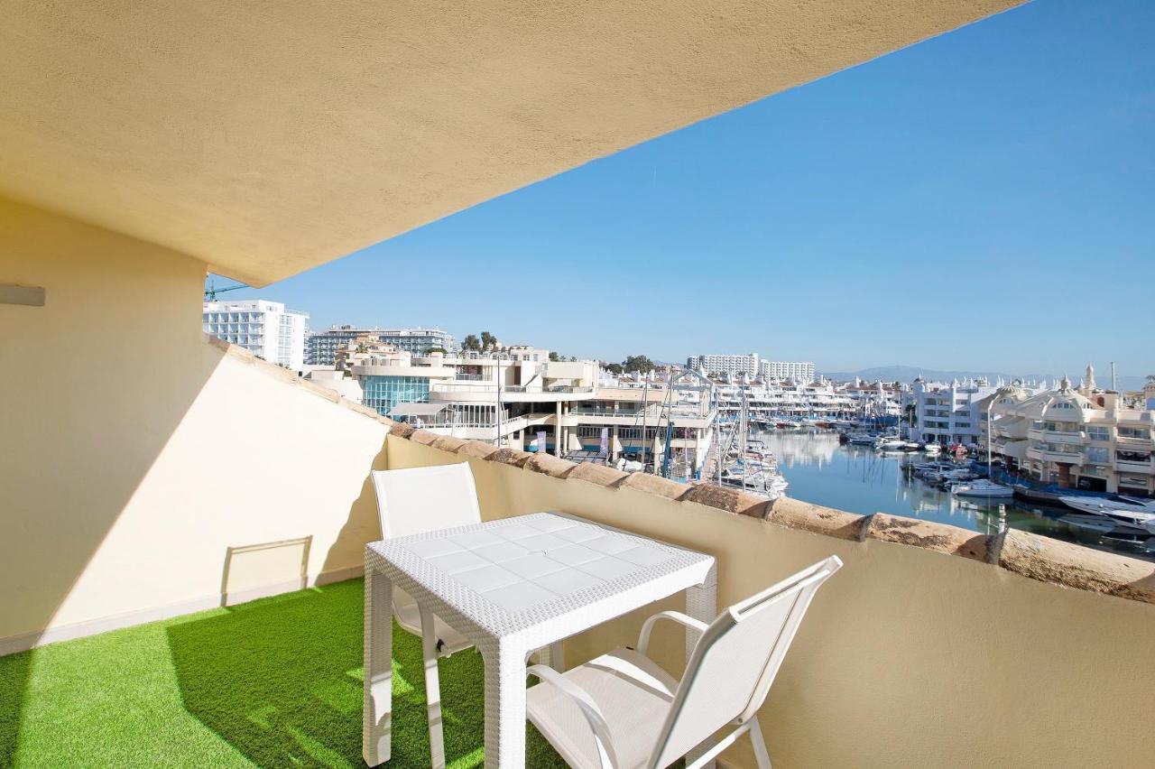 Luxury In Puerto Marina Appartement Benalmádena