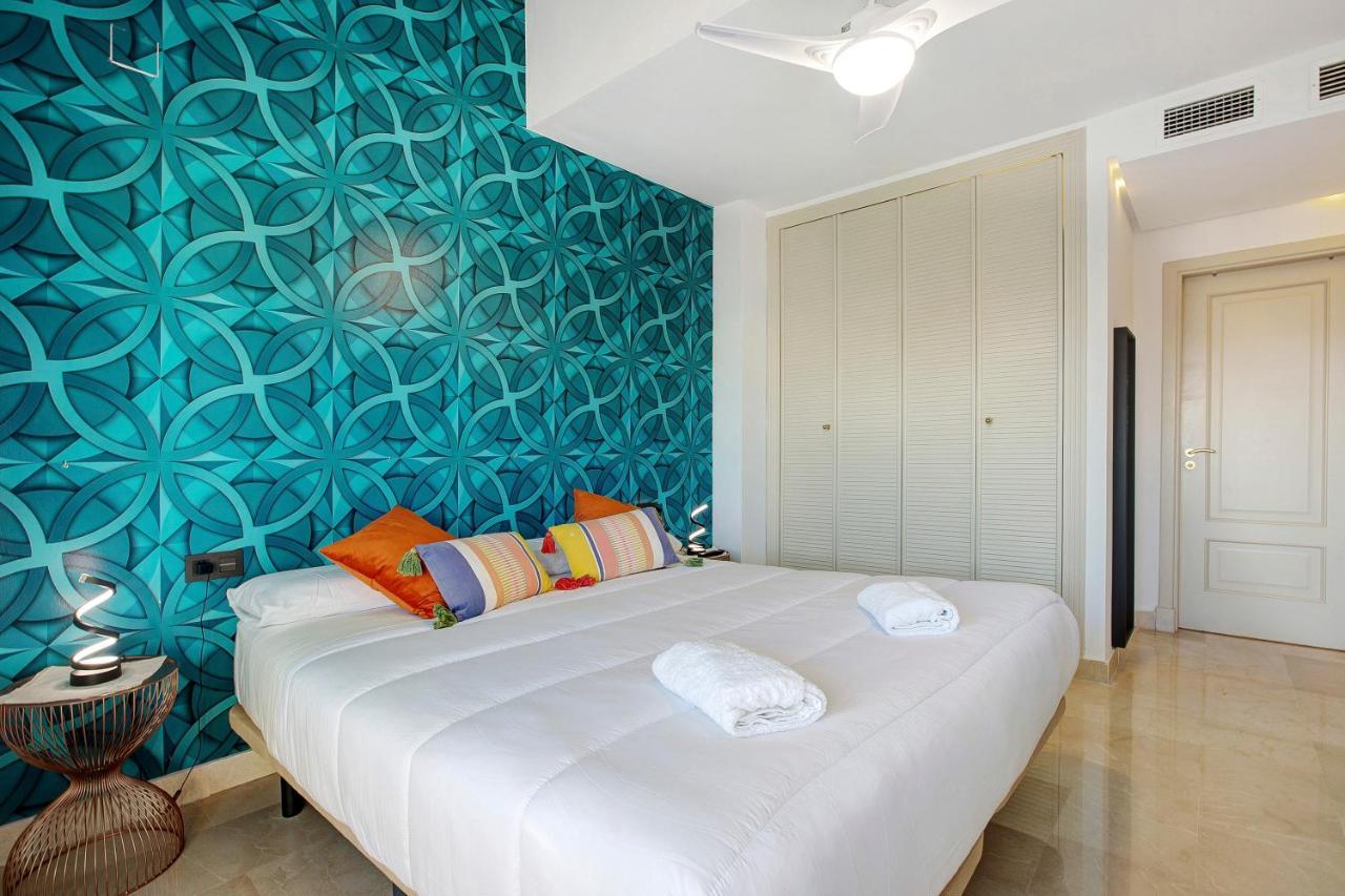 Luxury In Puerto Marina Benalmádena