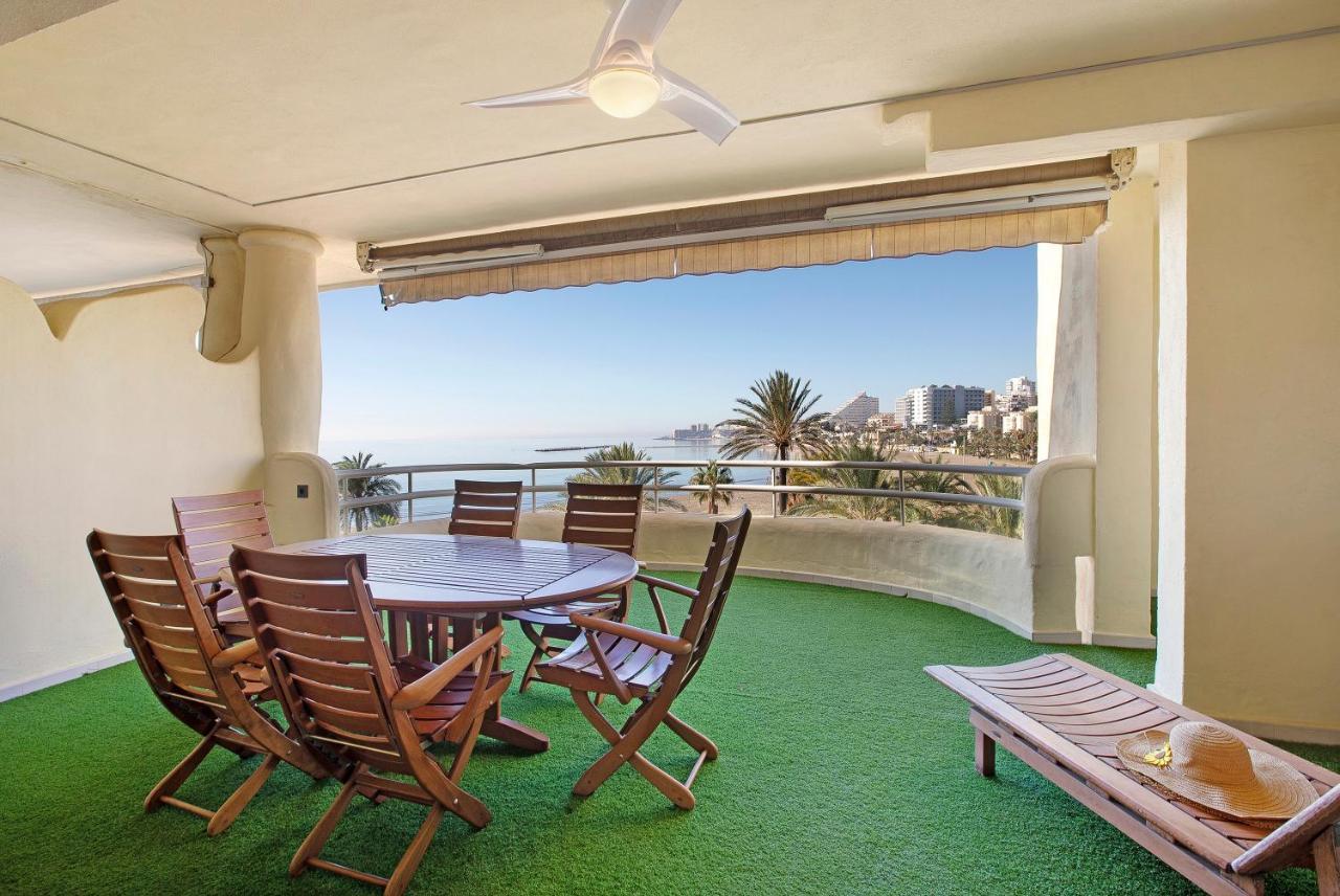 Luxury In Puerto Marina Appartement *