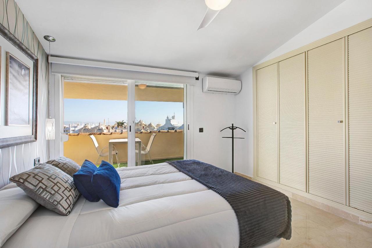 Appartement Luxury In Puerto Marina *