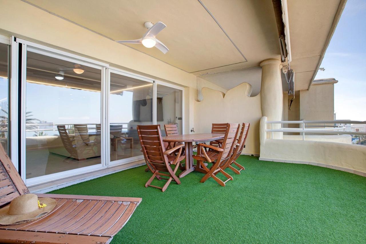 Luxury In Puerto Marina Appartement