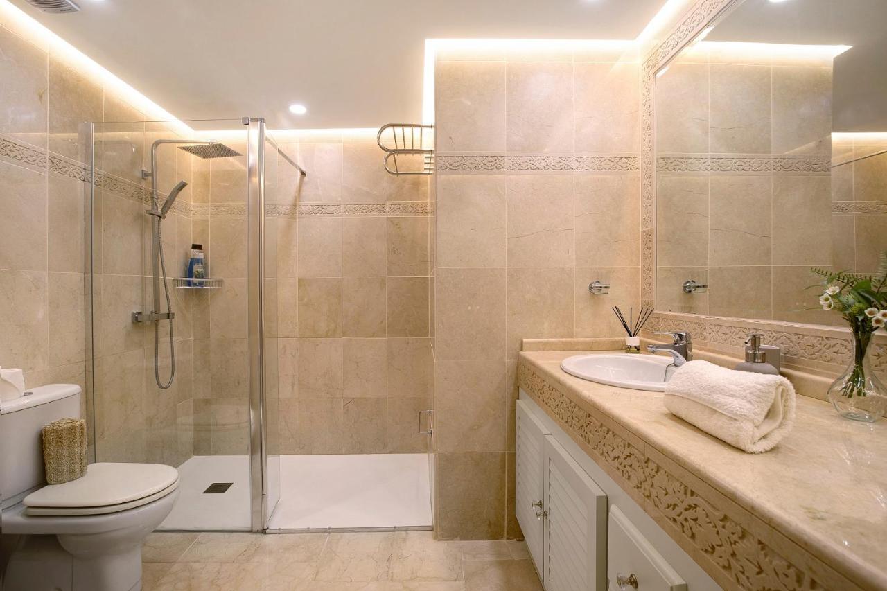 Appartement Luxury In Puerto Marina Benalmádena